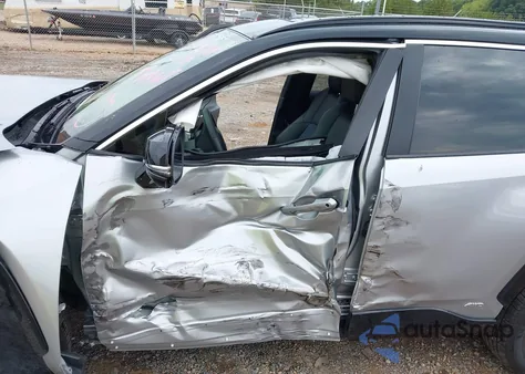 2023 Toyota Rav4 Xse из США, поврежденный, VIN JTME6RFV6PJ034329